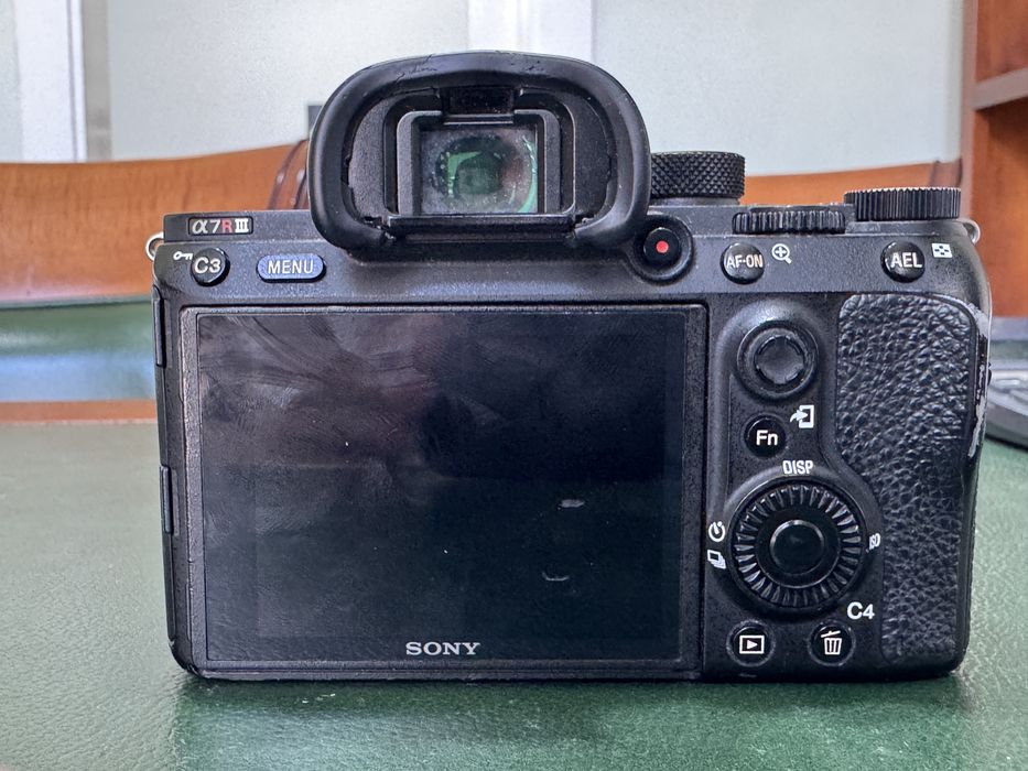 Sony A7RIII Sony A7R3