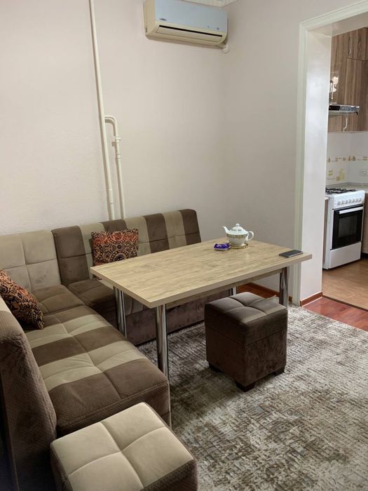 Продается квартира 3 переделанная в 4-х комнатную/4/5 на Юнусабаде