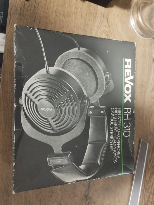 Casti REVOX RH 310