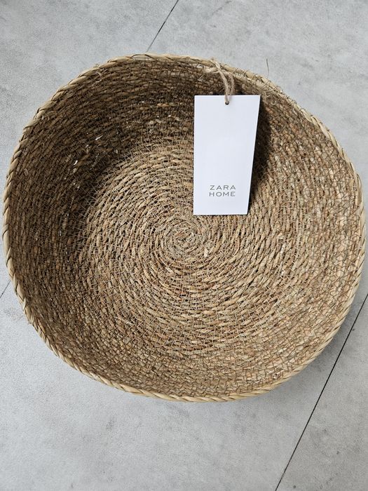 Zara Home cos impletit zambila NOU