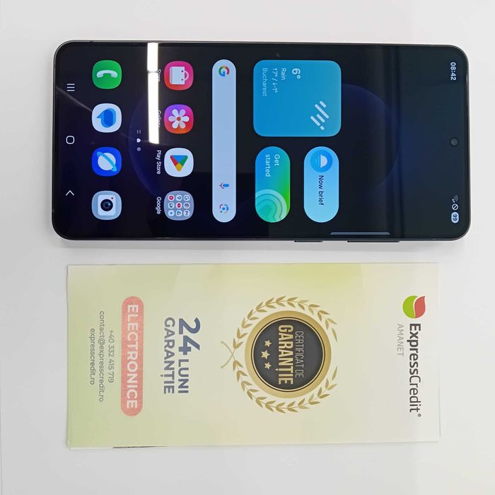 Samsung S25 Edge (ag49 Esplanada b.7769) 2 ani garantie