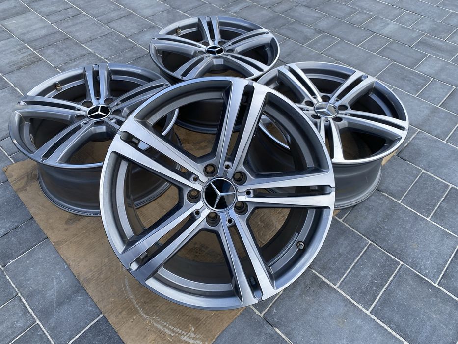 Jante Mercede GLC 18 senzori presiune FACTURA