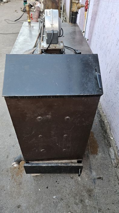Продам котел длительного горения, буу