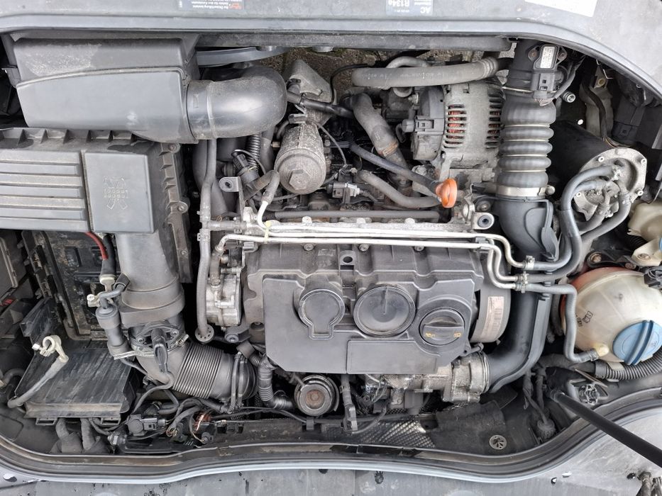 Elemente Caroserie VW Passat B6 Variant 2.0TDi103kw140cp TipBMP4motion