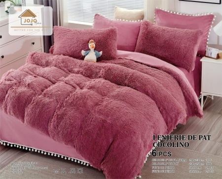 Noutăți 6piese FLUFFY