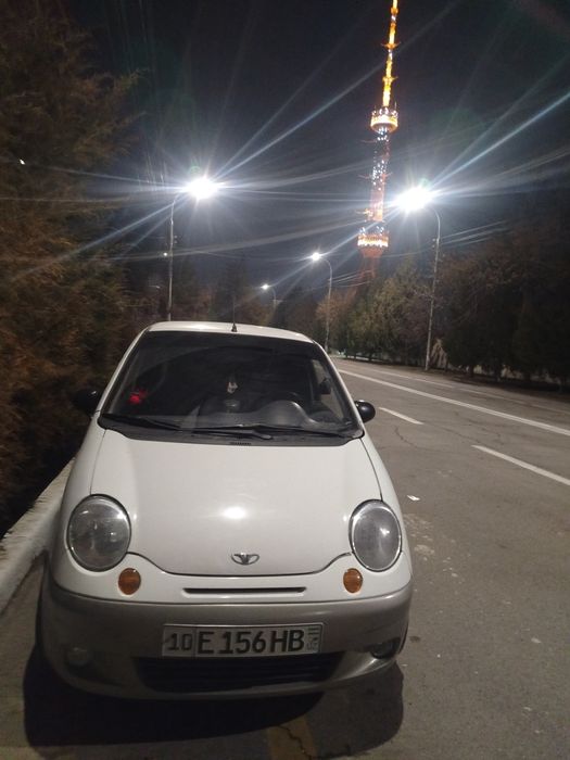 Chevrolet Matiz 2007 — 3