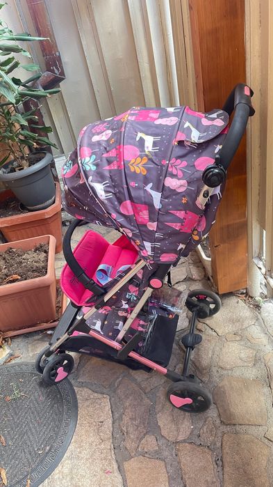 Детска количка Cosatto Wosh 2 UNICORN LAND