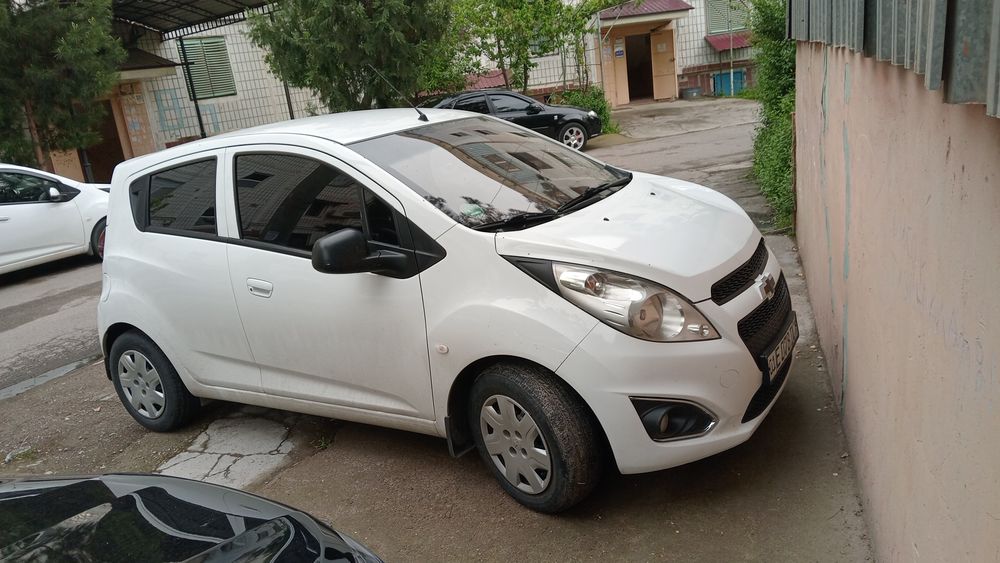 Chevrolet Spark 2019