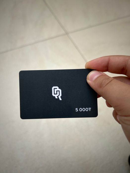 Сертификат казах репаблик