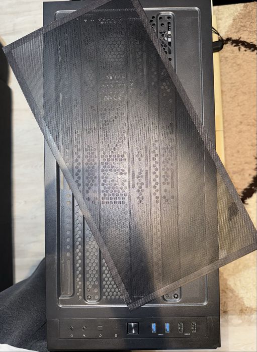 Carcasa PC Thermaltake Supressor F31