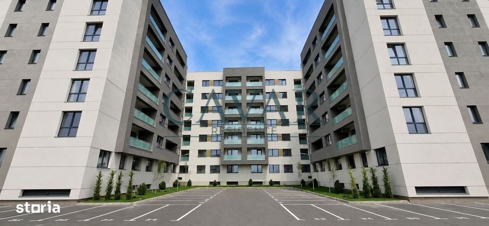 Proiect Cavar Residence Finalizat