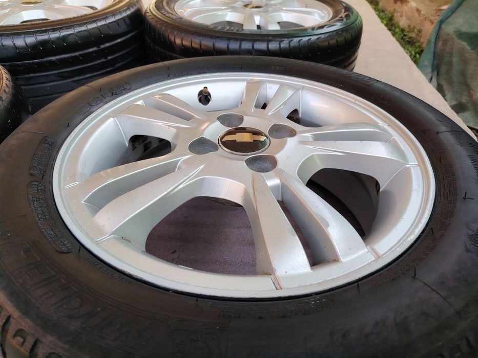 Diska Balon Nexia3  Spark