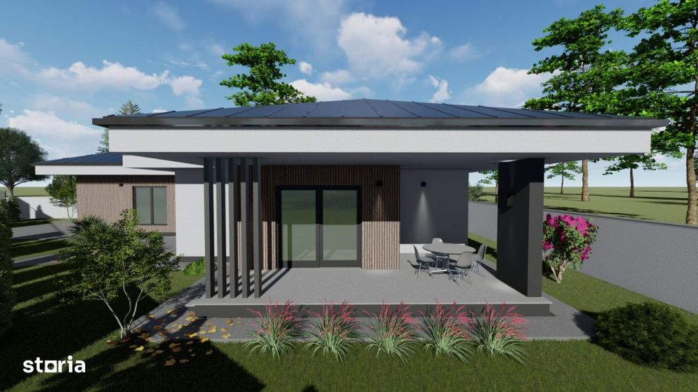 Casa individuala, 210 mp, zona Periferie