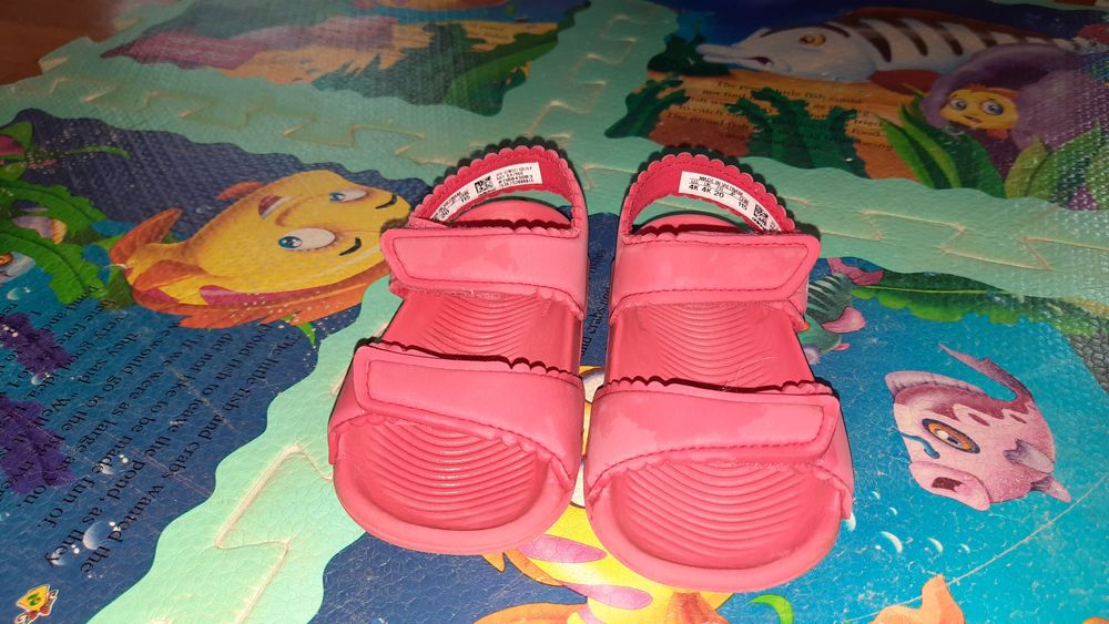 Детски сандали Adidas номер-20