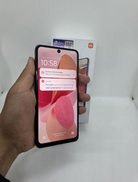 Redmi note 12pro 256