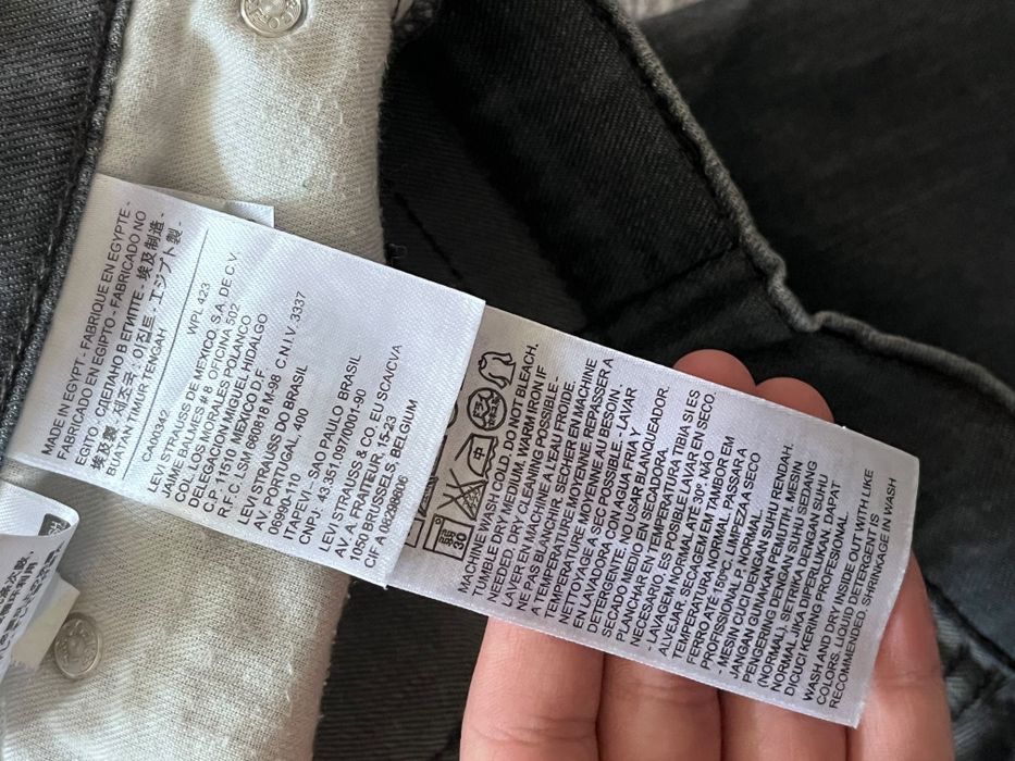 Мужские джинсы Levi's, 511