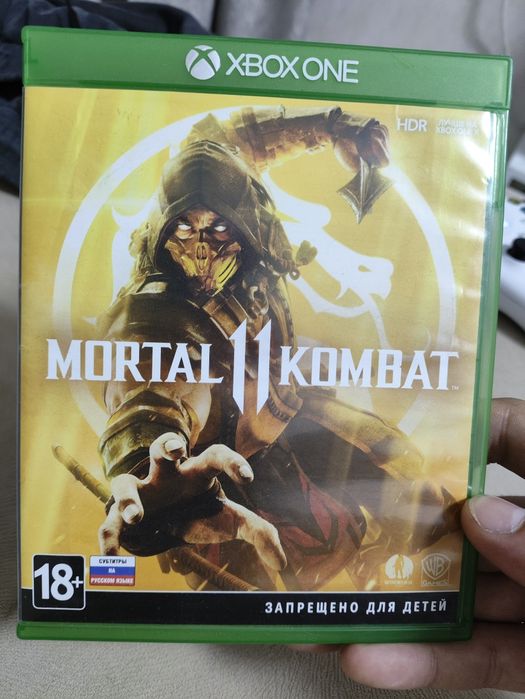Диски на ps4, Xbox