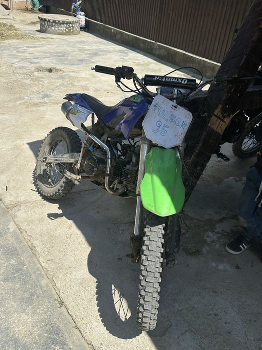 Vand cross 125 cc