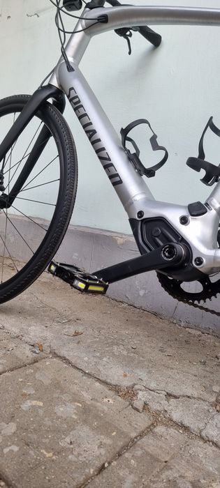 Specialized  electric  bike.