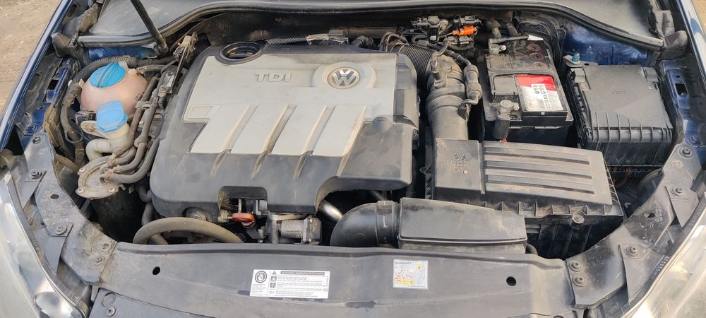VW Golf 6 2.0TDI 110 CAI