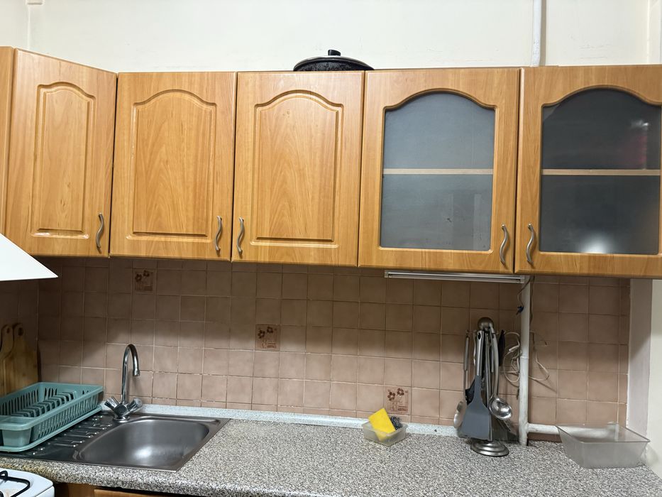 Кухня б/у самовывоз бесплатно