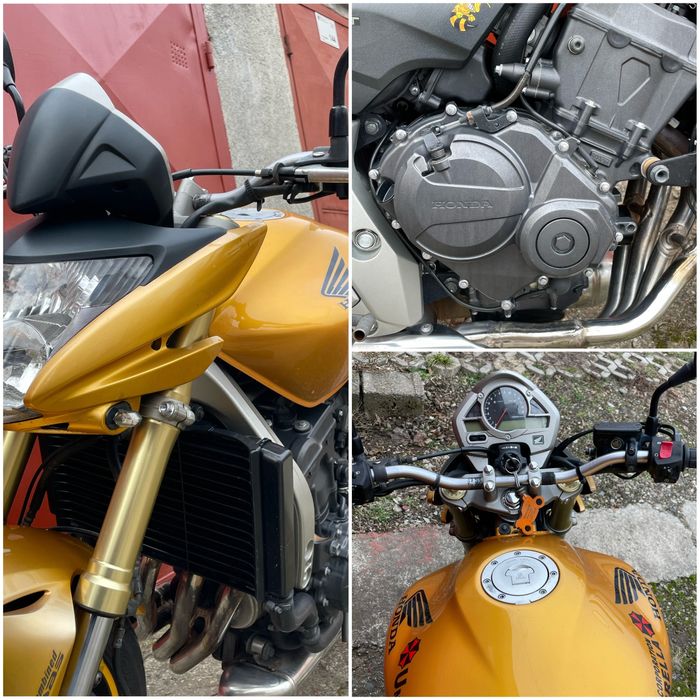 Honda Hornet PC41 ABS