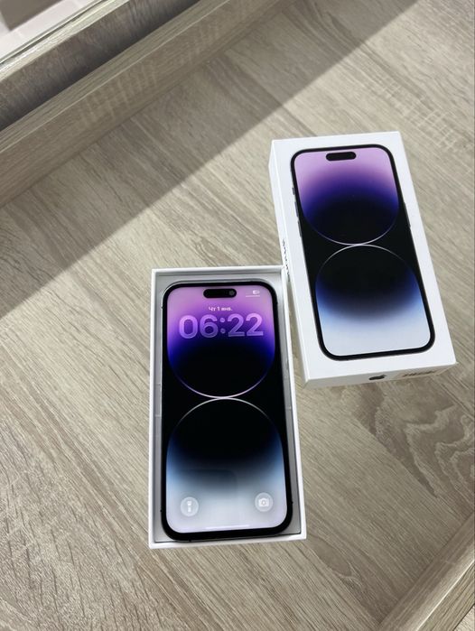 Iphone 14 pro 256
