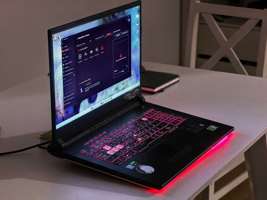 Asus Rog Strix G731G