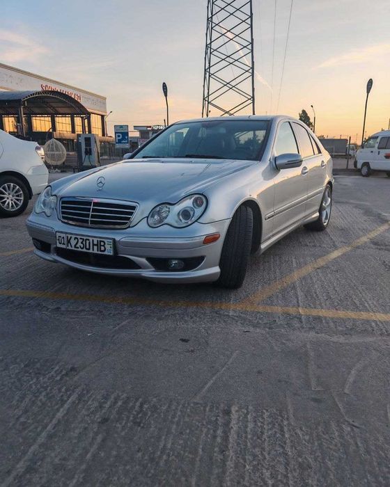 W203 sport Avangard USA