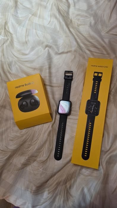 Smart часовник Realme