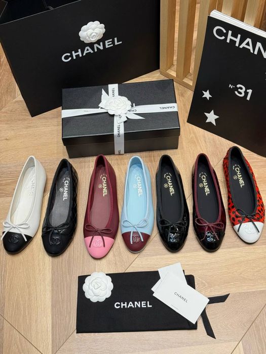 Balerini Chanel 35-42
