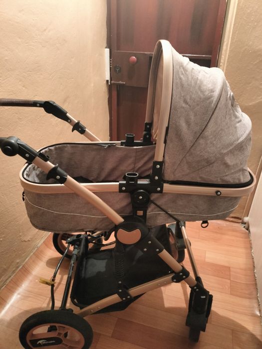 Детская коляска 2 в 1