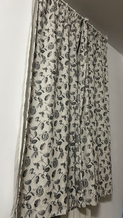 Пердета - тънки и плътни, плат