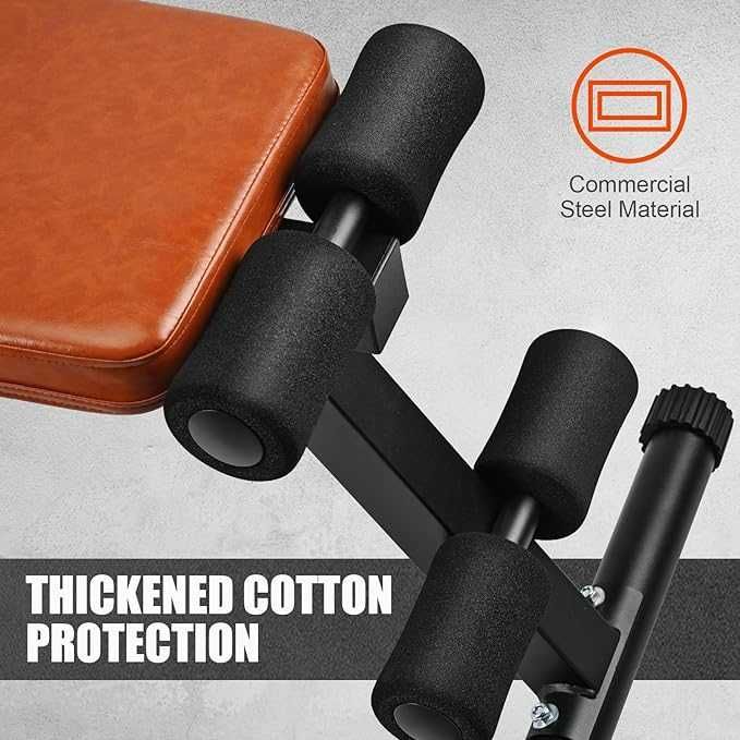 Многофункциональная скамья TITLE