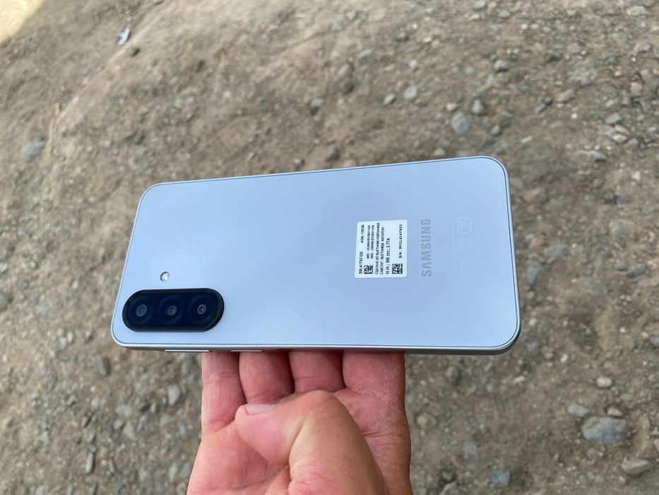 Samsung a17 4g 6/128
