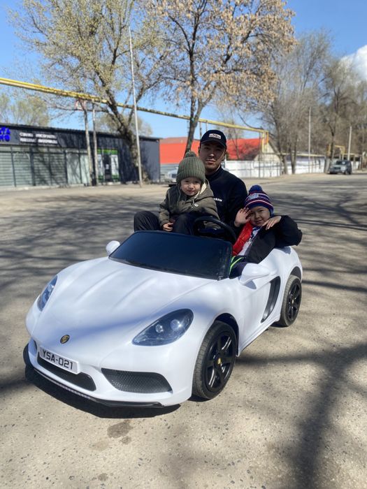 Кокшетау детская машина электромобиль