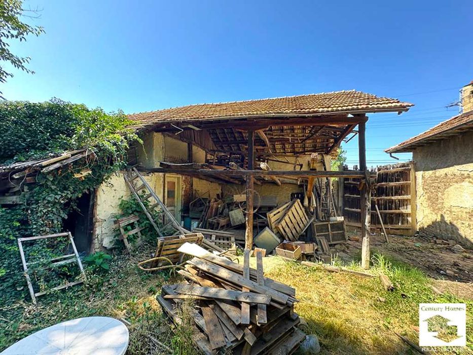 Продава се Къща в с. Поликраище, Област Велико Търново - 90 кв.м за 367 €/кв.м - Снимка #14