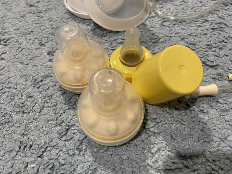 Двойна помпа Medela swing maxi flex