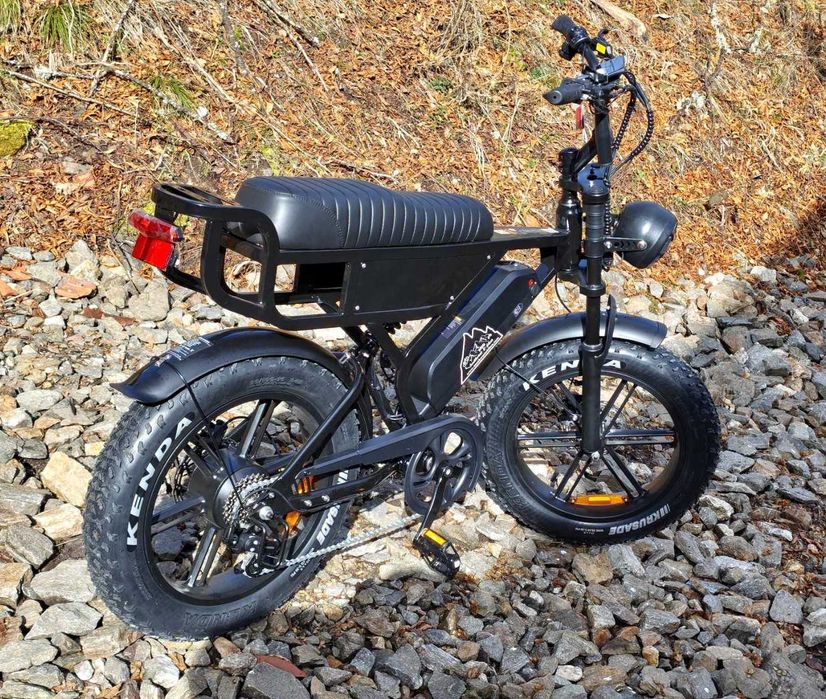 Електрически велосипед X90 500W **НОВИ**