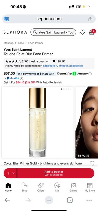 В наличии косметика из США 100% оригинал