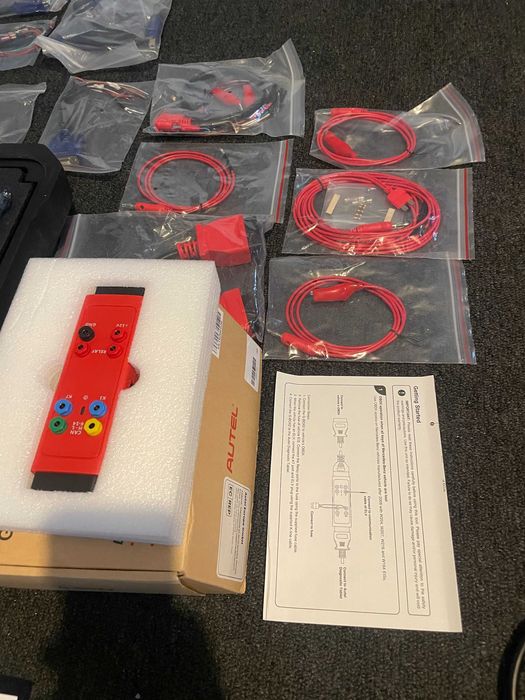 AUTEL IM608 PRO програматор за авто ключове диагностика програмтор мод