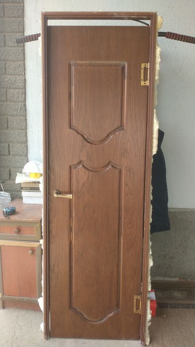 Межкомнатные двери