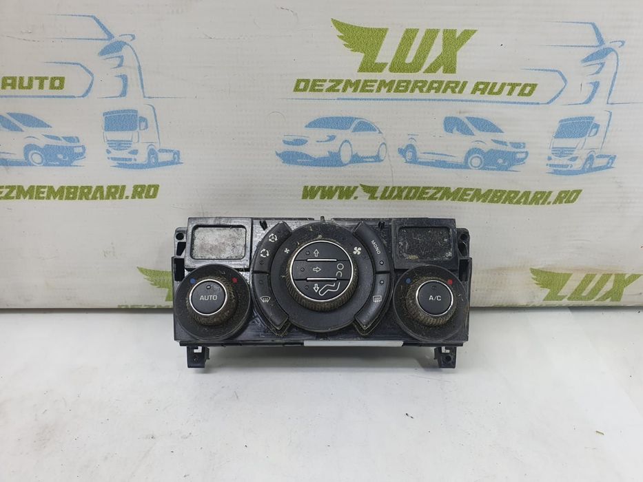 Panou comanda clima Peugeot 308 T7  [din 2007 pana  2011]