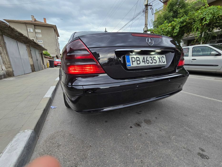 Mercedes-Benz E-класа (W211), 2. 2 CDI (150 к. с. )
