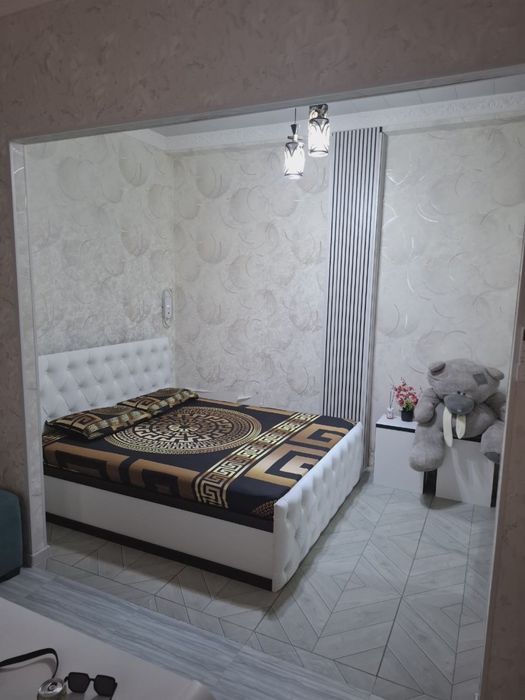 Продается 1 комнатная квартира 45 кв.м. в раёне микрораён