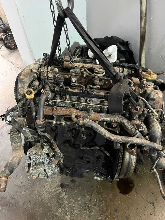 motor opel zafira b 1.9 150.cp z19dth