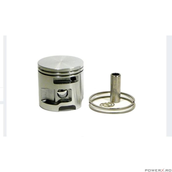 Piston complet compatibil HUS 575, 51mm, bolt 12, PowerX