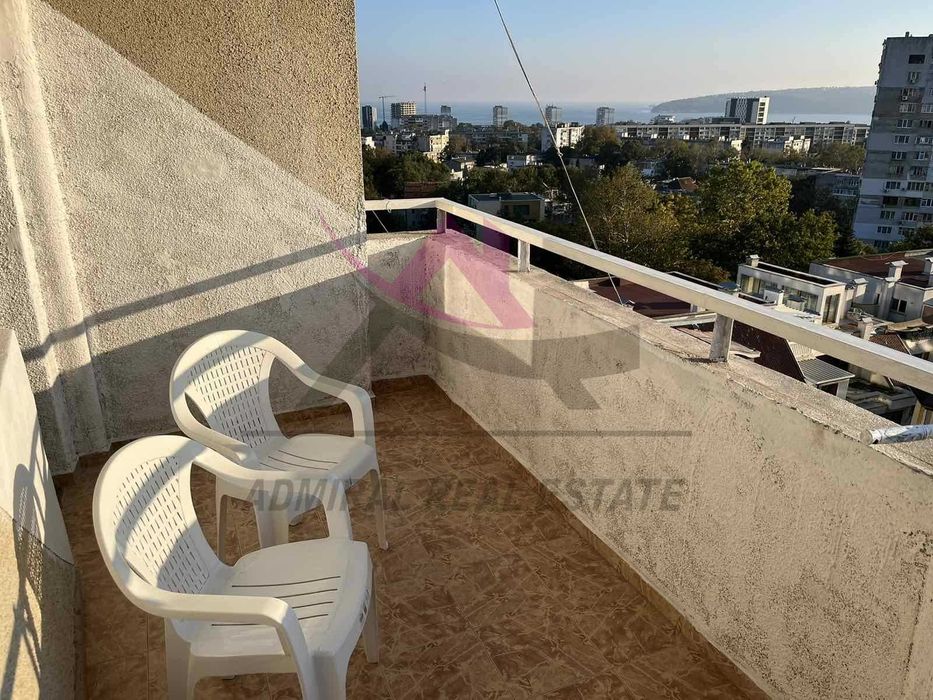 Дава се под наем Едностаен апартамент в Варна, Левски - 35 кв.м за 300 € - Снимка #3