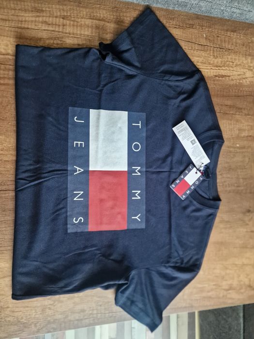 Tommy Jeans/Hilfiger тениска