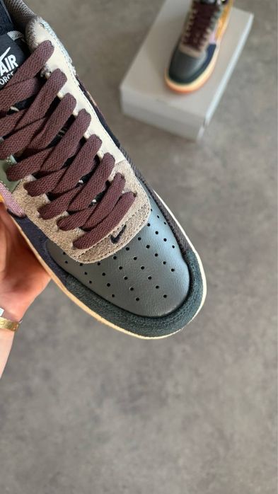 Air Force 1 Travis Scott “Cactus Jack”
